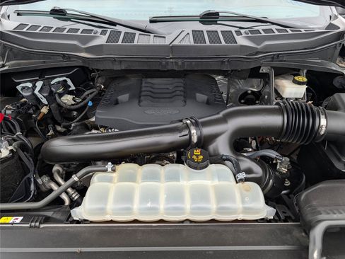 Used 2023 Ford F150 Lariat AWD/4WD image 31