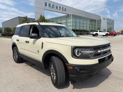 Used 2024 Ford Bronco Sport Big Bend w/ Convenience Package