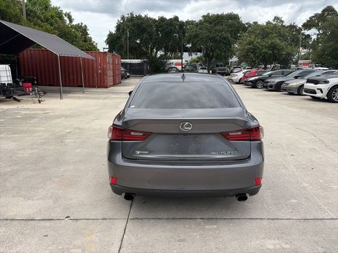 Used 2015 Lexus IS 250 AWD w/ F-Sport Package image 4