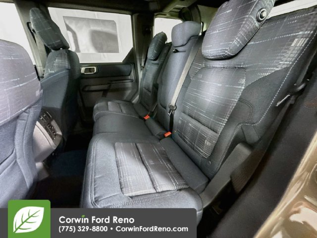 New 2026 Ford Bronco Heritage Edition AWD/4WD image 24