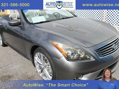 Used 2012 INFINITI G37 Sport w/ Premium Pkg