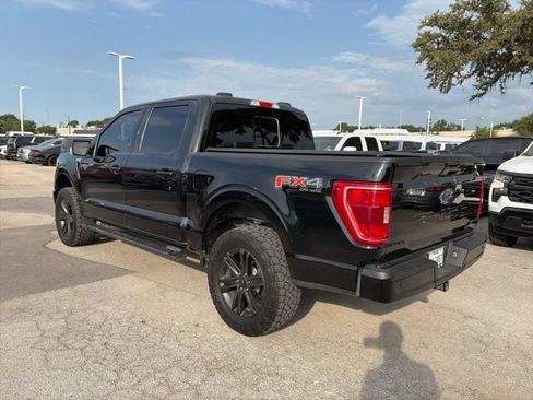 Used 2022 Ford F150 XLT w/ Equipment Group 302A High AWD/4WD image 4