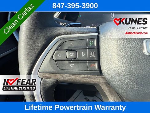 Used 2024 Jeep Grand Cherokee Limited 4xe image 31