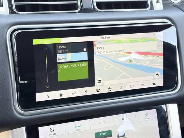 Used 2022 Land Rover Range Rover P525 Westminster Edition AWD/4WD image 14