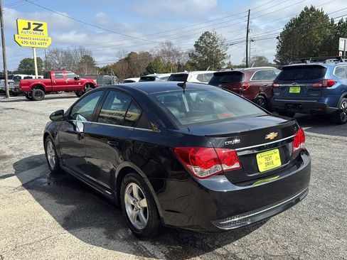 Used 2012 Chevrolet Cruze LT w/ All-Star Edition image 4