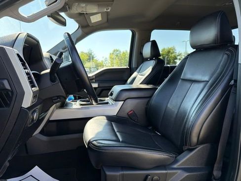 Used 2021 Ford F350 Lariat w/ Lariat Value Package AWD/4WD image 22