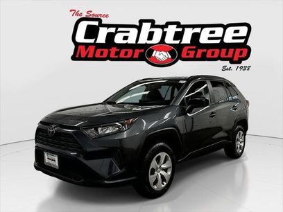 Certified 2020 Toyota RAV4 LE w/ Carpet Mat Package