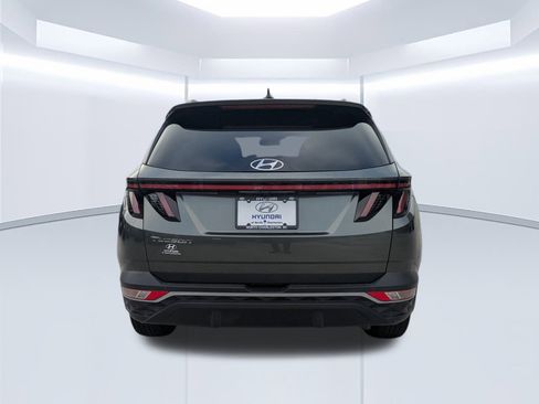 Certified 2023 Hyundai Tucson SEL w/ Convenience Package image 5