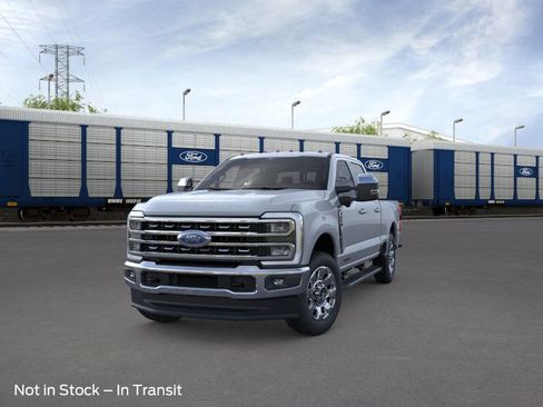 New 2026 Ford F250 Lariat w/ Chrome Package image 2