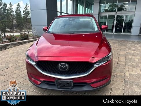 Used 2018 MAZDA CX-5 Grand Touring AWD/4WD image 4