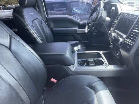 Used 2021 Ford F450 Platinum w/ FX4 Off-Road Package AWD/4WD image 12