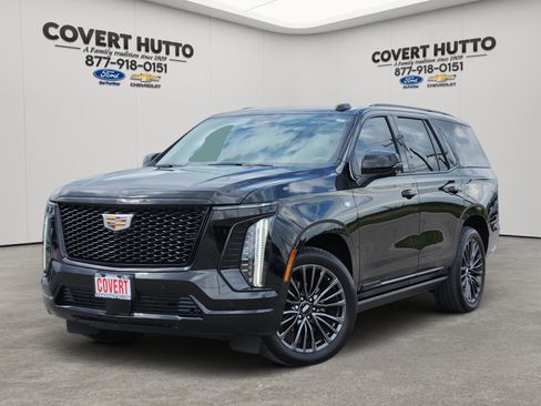Used 2025 Cadillac Escalade Sport Platinum AWD/4WD image 1