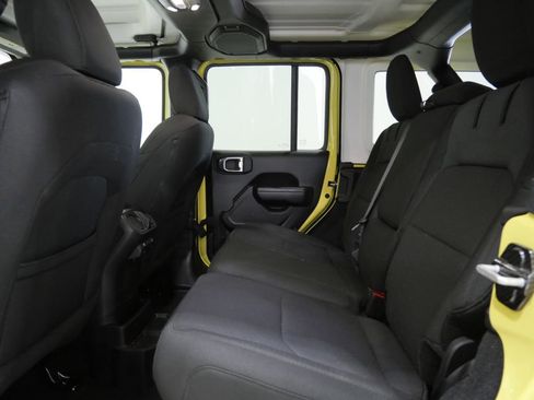 Used 2023 Jeep Wrangler Unlimited w/ Cold Weather Group AWD/4WD image 25