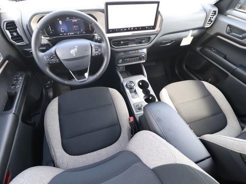 New 2026 Ford Bronco Sport Big Bend w/ Convenience Package image 8