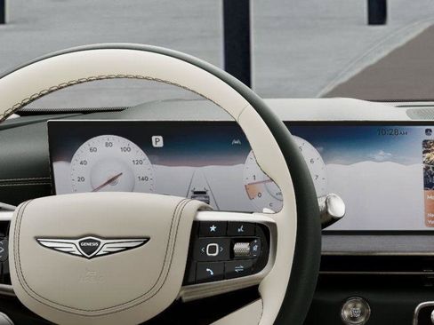 New 2026 Genesis GV80 3.5T Prestige AWD/4WD image 13