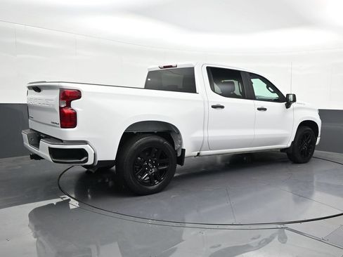 Used 2023 Chevrolet Silverado 1500 Custom RWD image 5