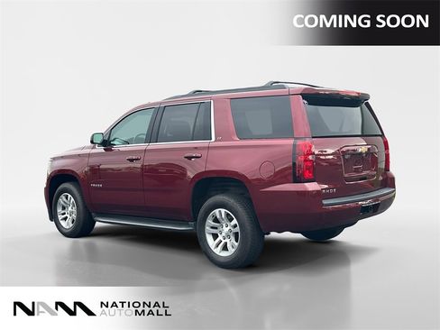 Used 2019 Chevrolet Tahoe LT w/ Luxury Package image 3