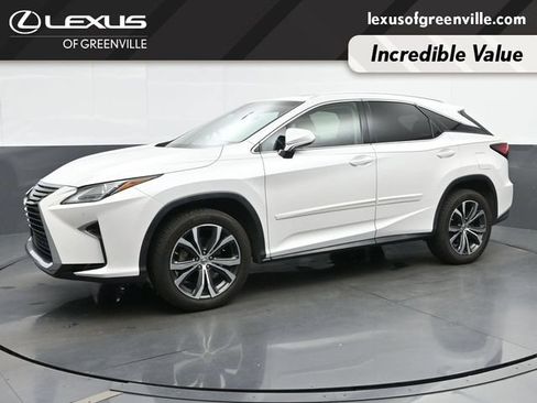 Used 2016 Lexus RX 350 FWD w/ Premium Package image 4