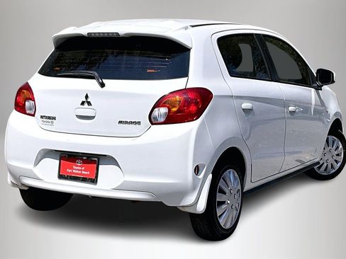 Used 2014 Mitsubishi Mirage DE image 5