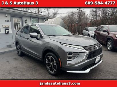 Used 2022 Mitsubishi Eclipse Cross SE