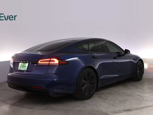 Used 2023 Tesla Model S Standard Range AWD/4WD image 3