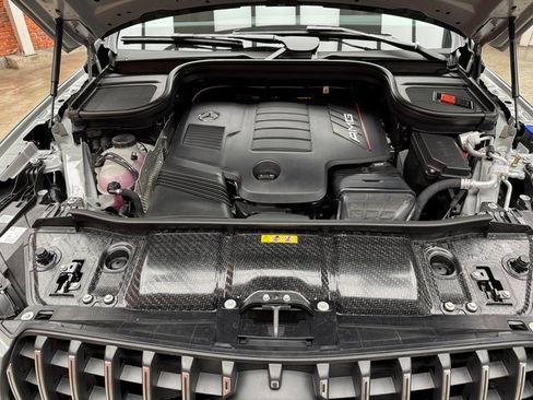 New 2026 Mercedes-Benz GLE 53 AMG 4MATIC Coupe image 28