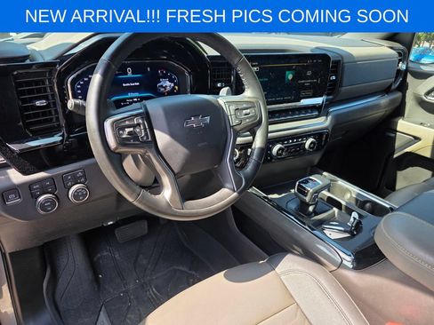 Certified 2024 Chevrolet Silverado 1500 ZR2 AWD/4WD image 7