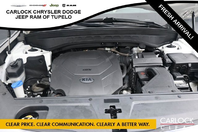Used 2020 Kia Telluride S w/ S 8 Passenger Seating Package FWD image 45