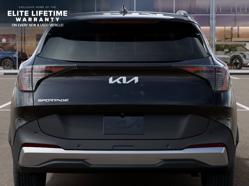 New 2027 Kia Sportage EX FWD image 14