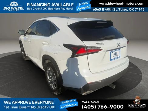 Used 2016 Lexus NX 200t AWD w/ Premium Package image 3