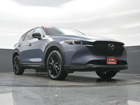 Used 2025 MAZDA CX-5 Carbon Edition AWD/4WD image 28