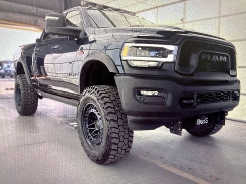 Used 2023 RAM 2500 Rebel w/ Level 1 Equipment Group AWD/4WD image 1