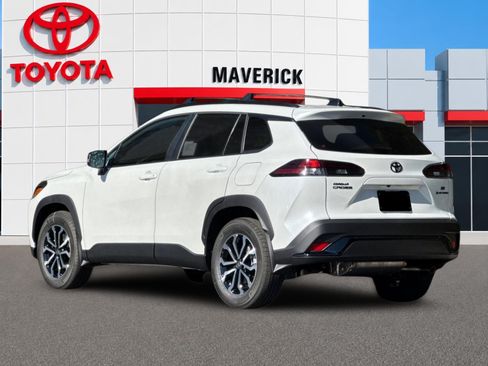 New 2026 Toyota Corolla Cross AWD Hybrid image 3
