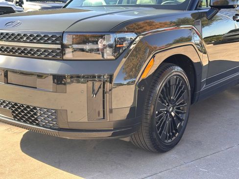 Certified 2025 Hyundai Santa Fe Calligraphy image 5