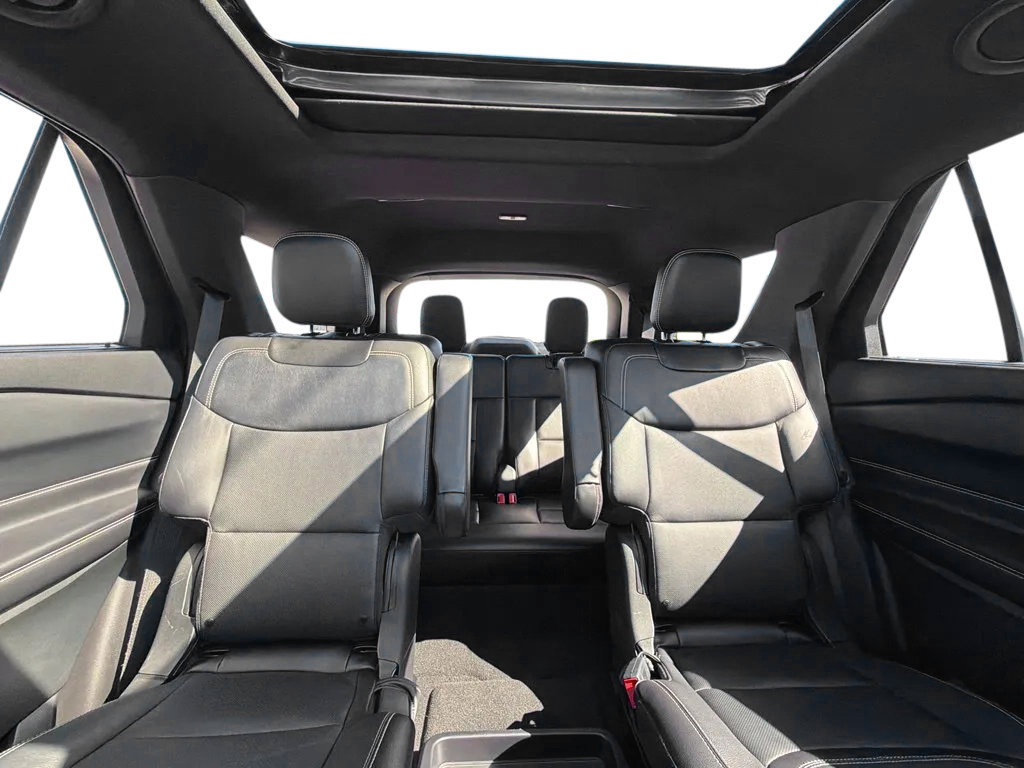 Used 2020 Ford Explorer ST w/ Premium Technology Package AWD/4WD image 28