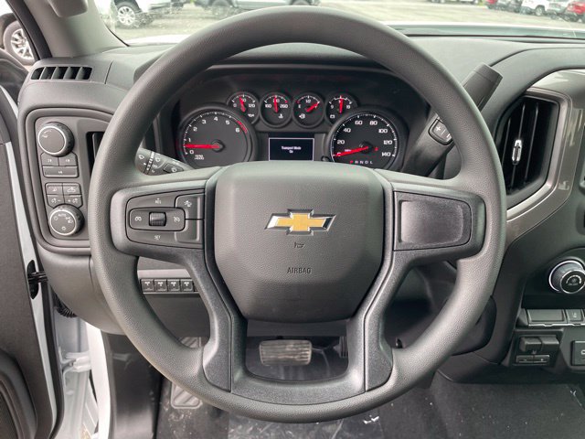 New 2026 Chevrolet Silverado 2500 Custom w/ Custom Convenience Package AWD/4WD image 15