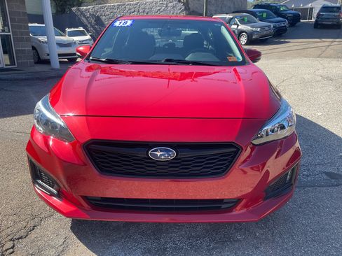 Used 2018 Subaru Impreza 2.0i Sport image 8