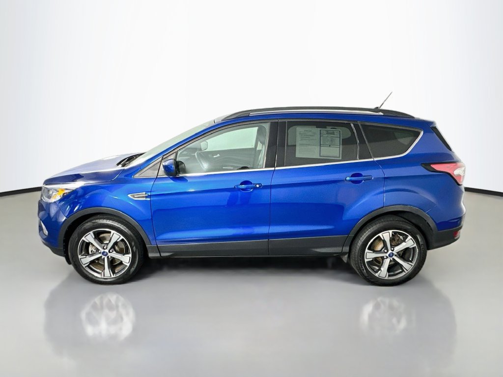 Used 2018 Ford Escape SEL AWD/4WD image 4