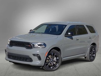 Certified 2021 Dodge Durango GT w/ Blacktop Package