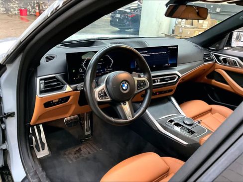 Used 2024 BMW M440i Gran Coupe w/ Premium Package RWD image 16