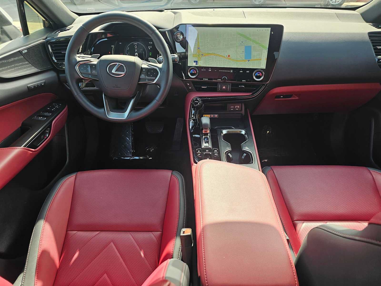 Used 2026 Lexus NX 450h+ AWD w/ Accessory Package (Z1) image 18