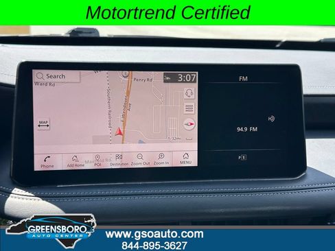 Used 2023 INFINITI QX60 Sensory w/ Cargo Package AWD/4WD image 30