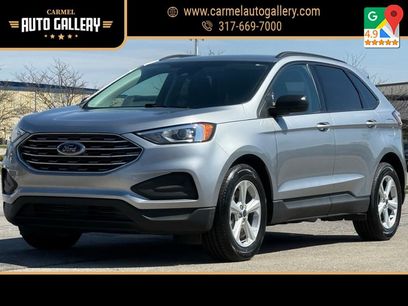 Used 2021 Ford Edge SE