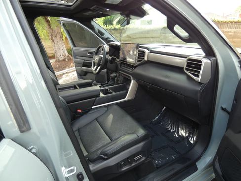 Used 2025 Toyota Tundra Limited w/ TRD Off-Road Package image 28