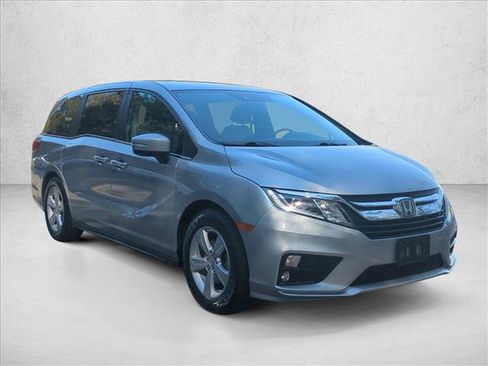 Used 2019 Honda Odyssey EX-L image 3
