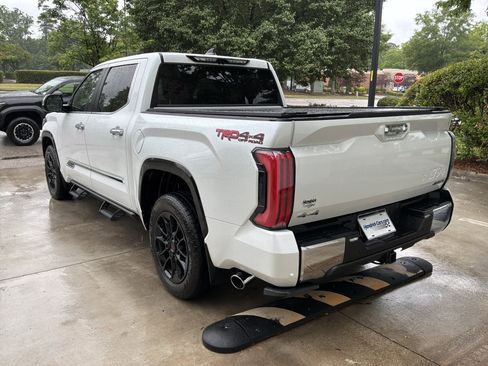 Used 2025 Toyota Tundra 1794 Edition w/ TRD Off-Road Package AWD/4WD image 8