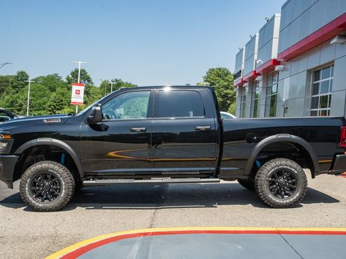New 2026 RAM 2500 Tradesman w/ Power Wagon Package AWD/4WD image 4