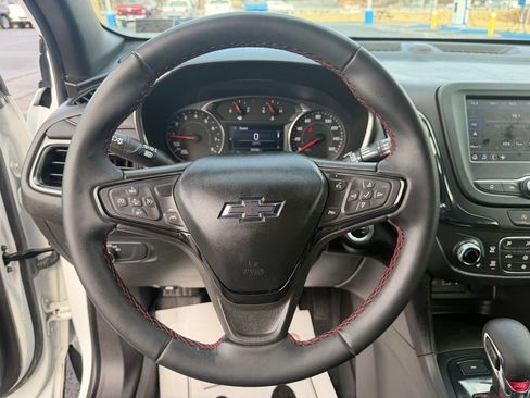 Used 2024 Chevrolet Equinox RS w/ LPO, Floor Liner Package image 10