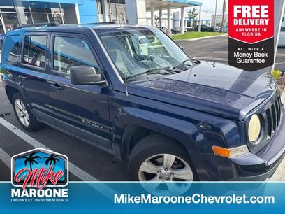 Used 2013 Jeep Patriot Latitude