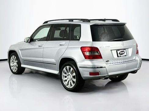 Used 2010 Mercedes-Benz GLK 350 4MATIC image 13